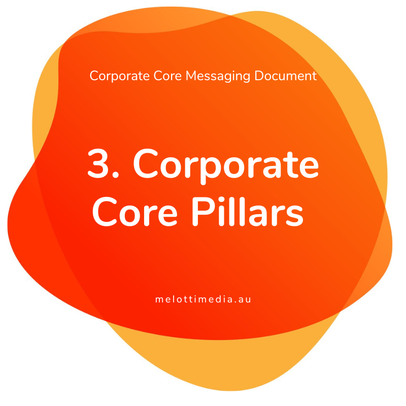 Core Pillars 1