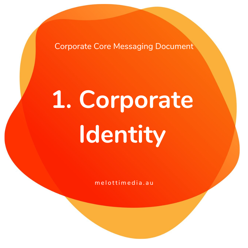 Corporate Identity 1