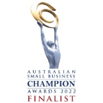 Aus Small Business Champions 2022