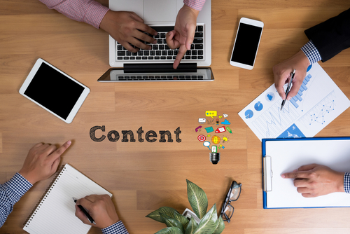 Australian Medium-Sized Businesses prioritise Content Marketing