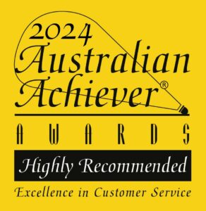 2024 Australian Achiever Awards
